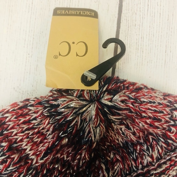 C.C Winter Hat NWT - Picture 3 of 7